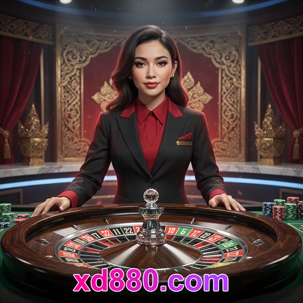 Taruhan xd880.com