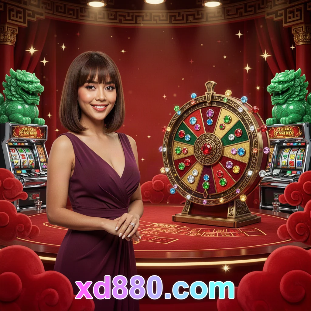 Game Fortune xd880.com