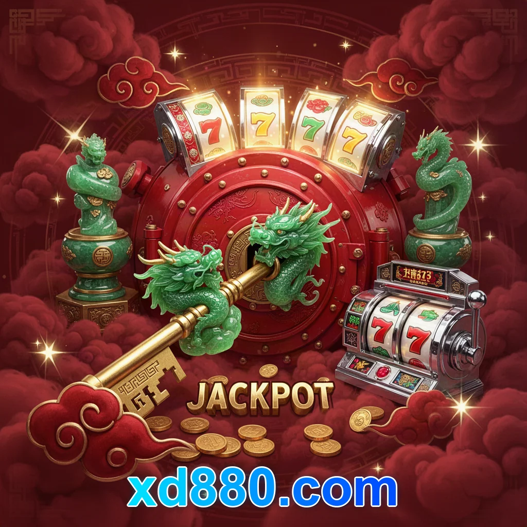 Tingkatan program VIP xd880.com